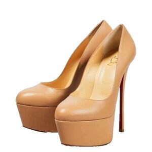NIB CHRISTIAN LOUBOUTIN ALTA DOLLY PUMPS🙌